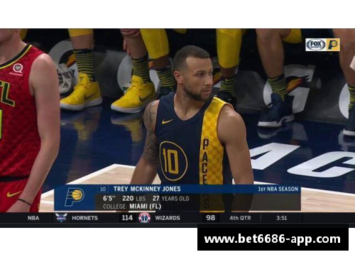 NBA球员艾佛的职业生涯和个人生活详解