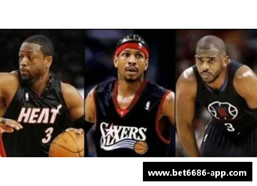 NBA球员号数：从传奇到现代，背后的故事与象征